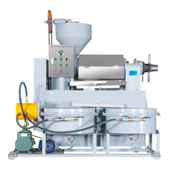 95-10 、120、130、150型真空組合榨油機